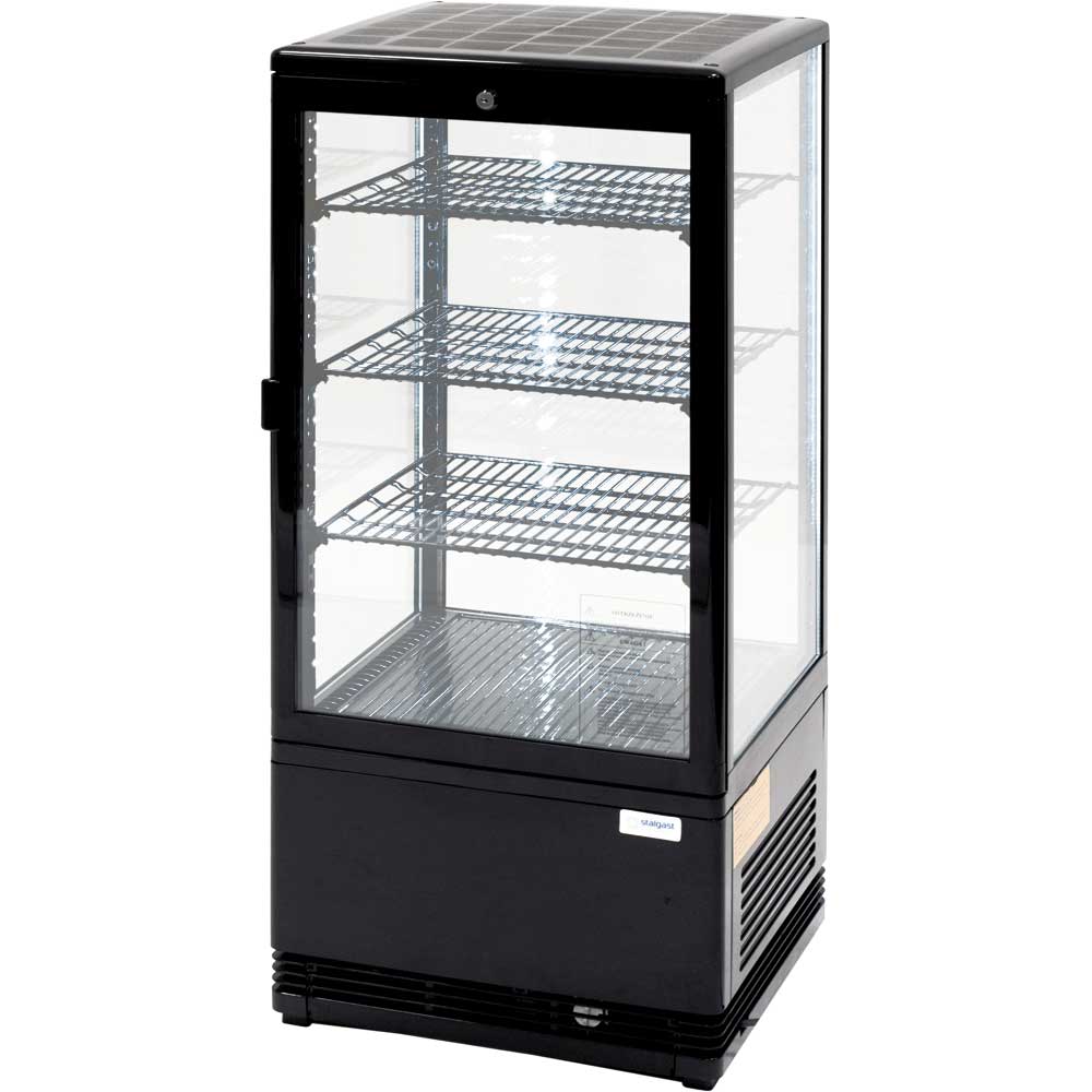 Must LED-külmvitriin 78 l