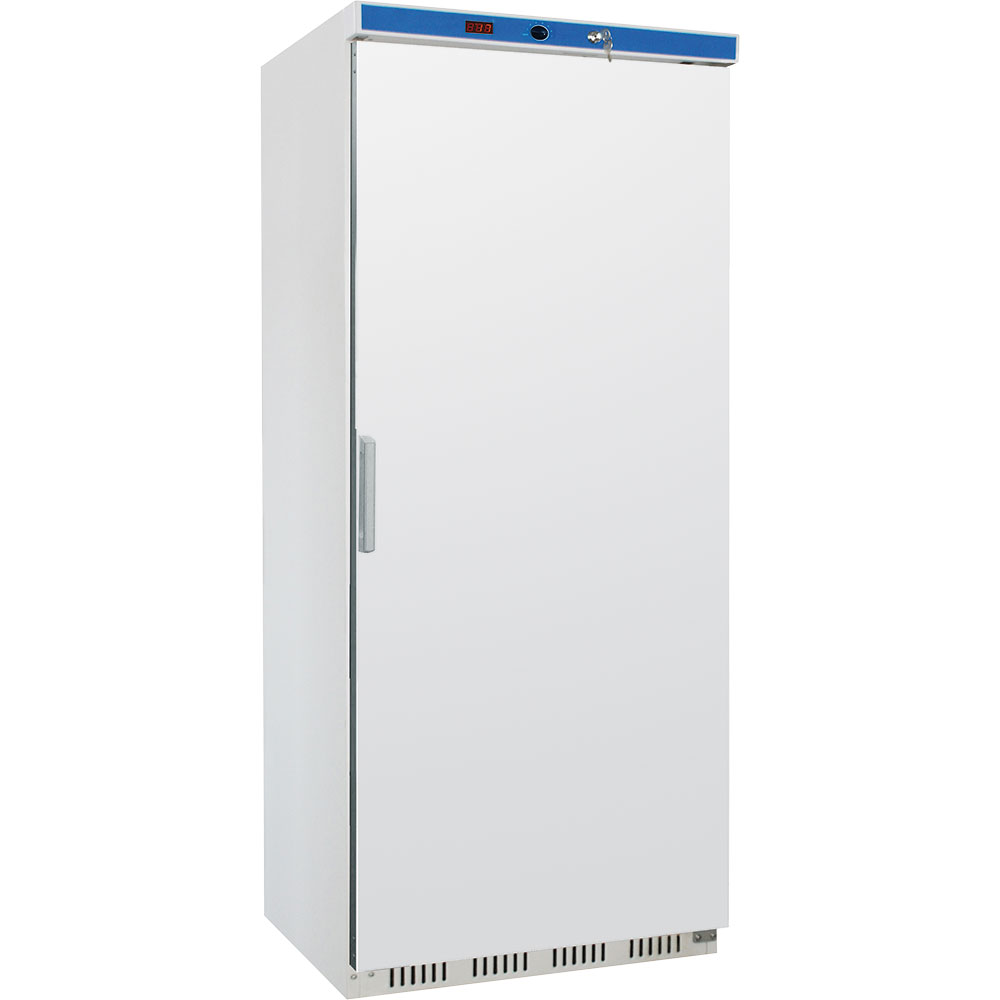 Valge sügavkülmkapp 600 l