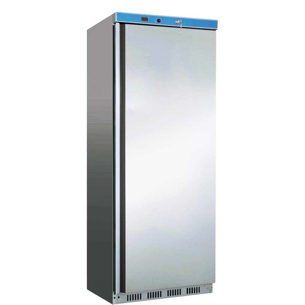 Roostevaba külmkapp 600 l