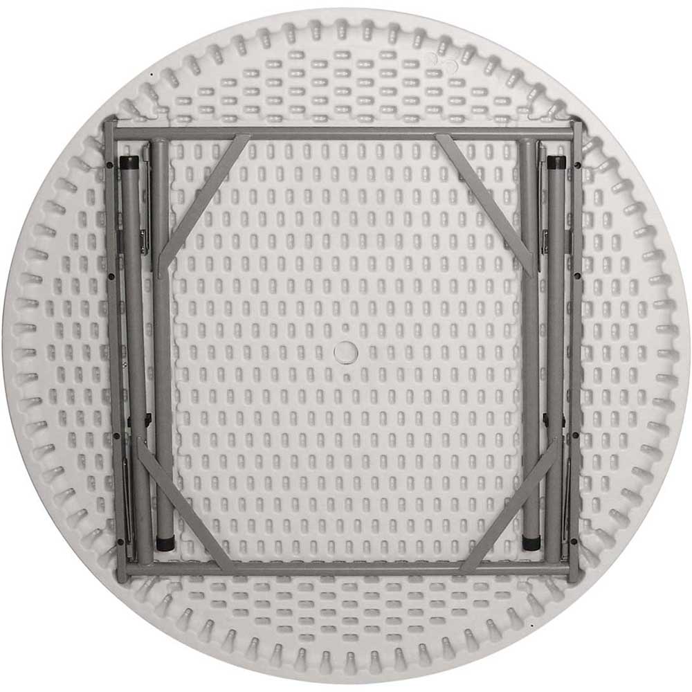 Kokkupandav ümmargune laud Ø 1220 mm