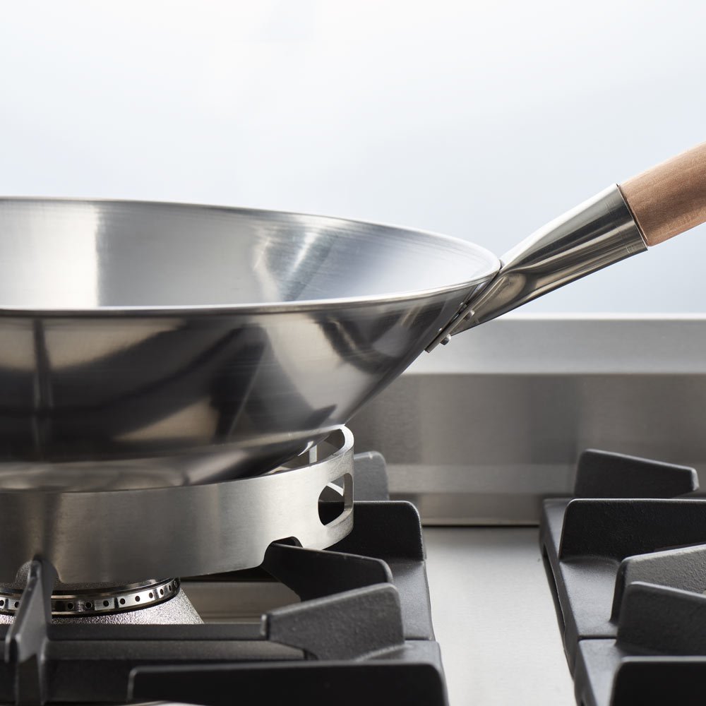 Wok-rest