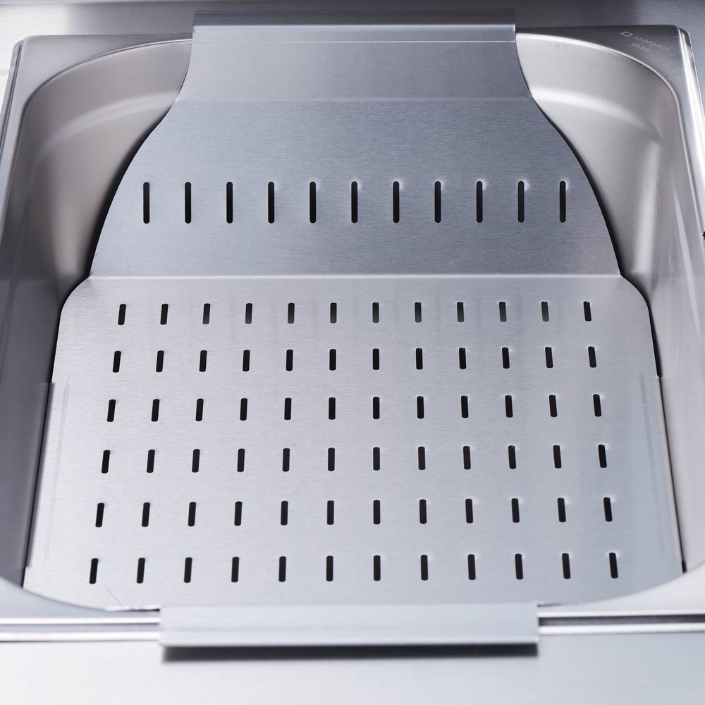 Elektriline friikartulisoojendaja 1 kW