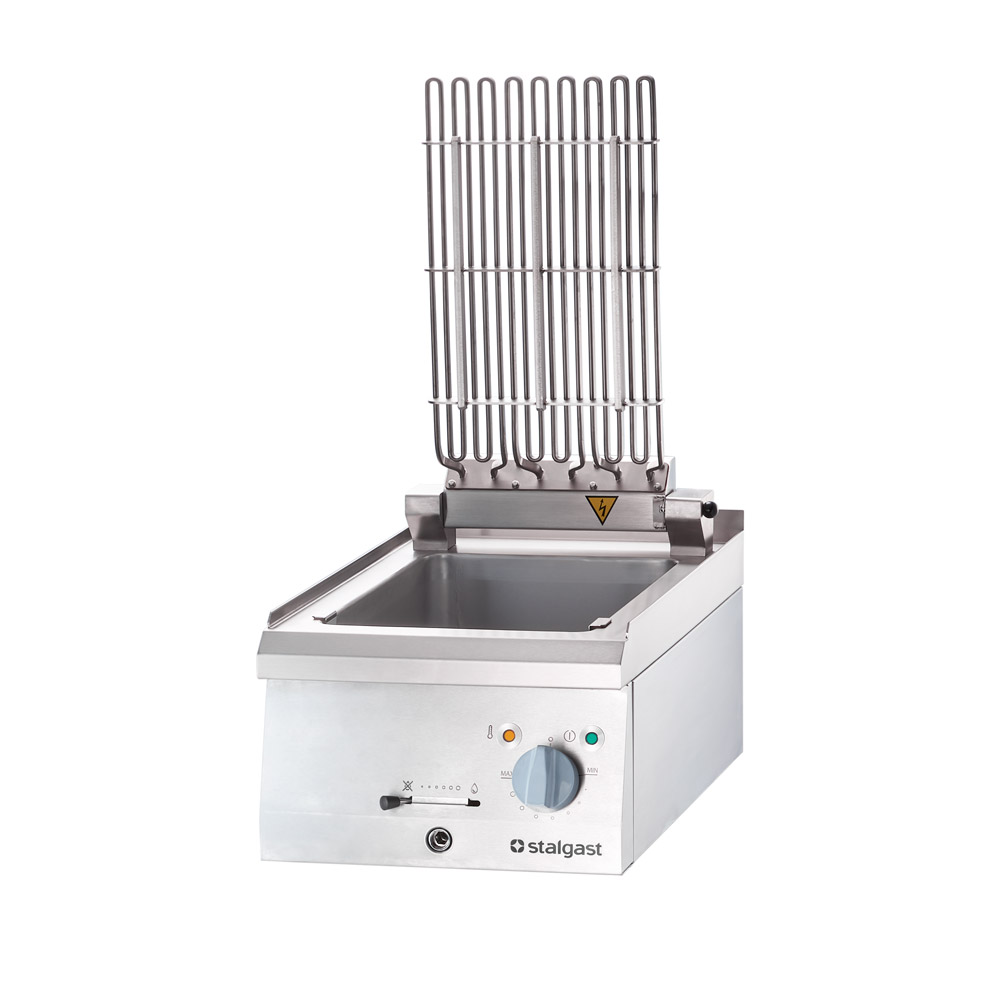 Vesigrill 400, 4,1 kW