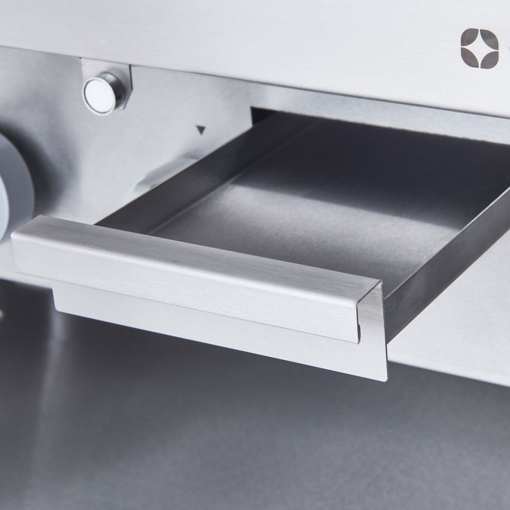 Laavakivigrill V400 G20