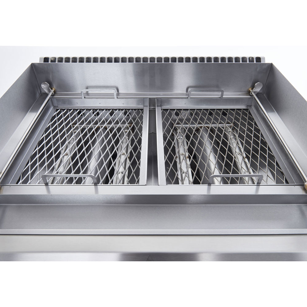 Laavakivigrill V400 G20