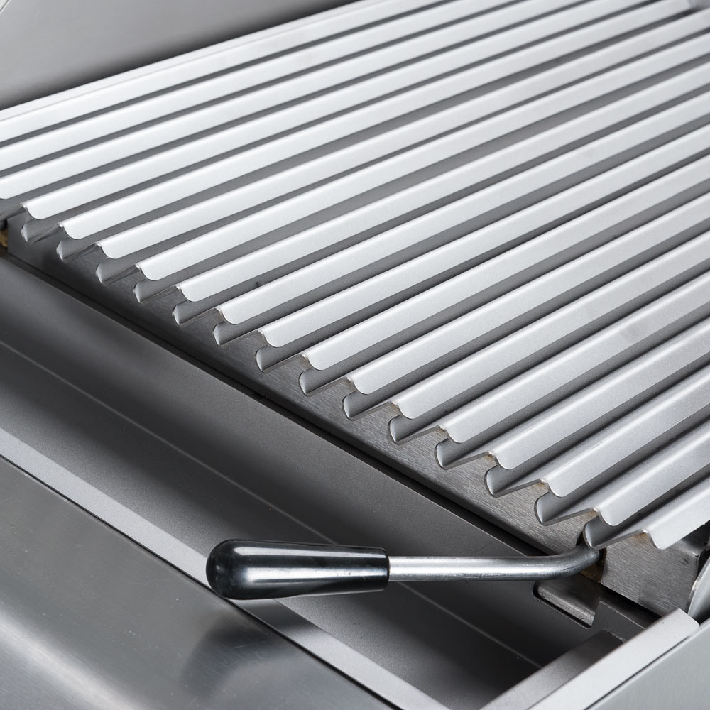 Laavakivigrill S400 G20