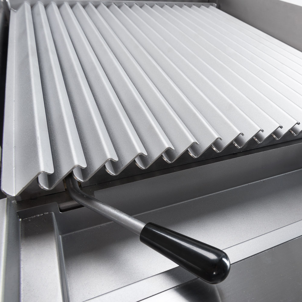 Laavakivigrill S400 G20