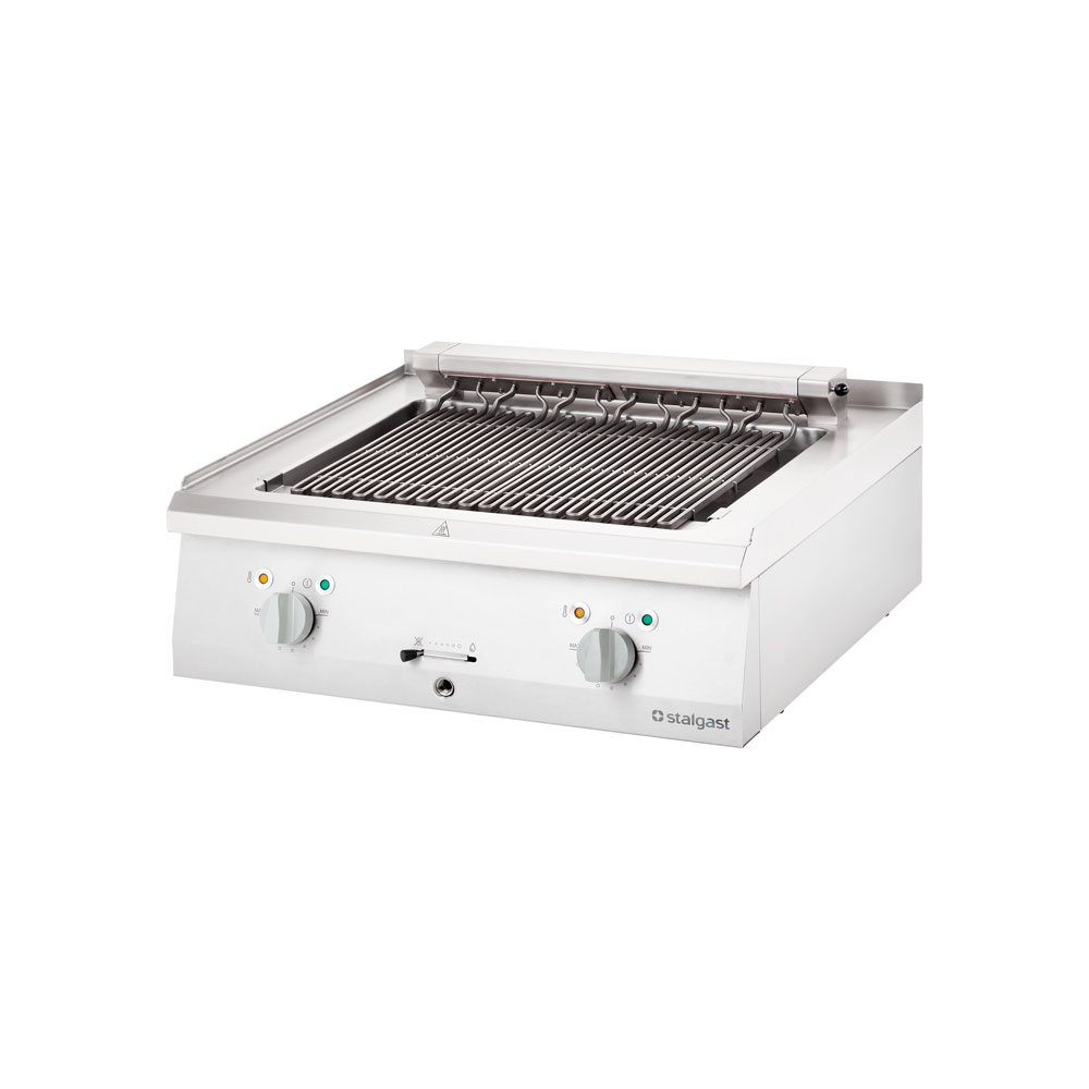 Vesigrill 800, 2 x 4,1 kW