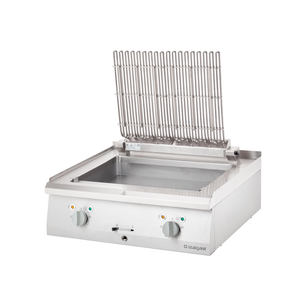 Vesigrill 800, 2 × 4,1 kW