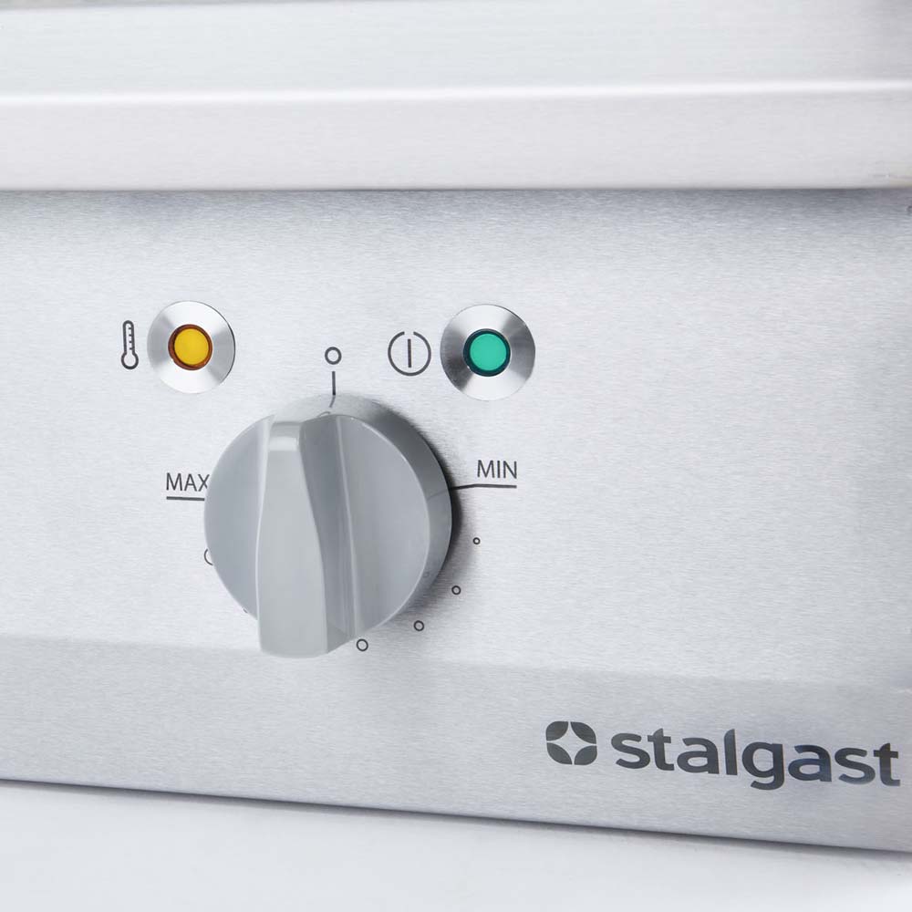Vesigrill 800, 2 × 4,1 kW