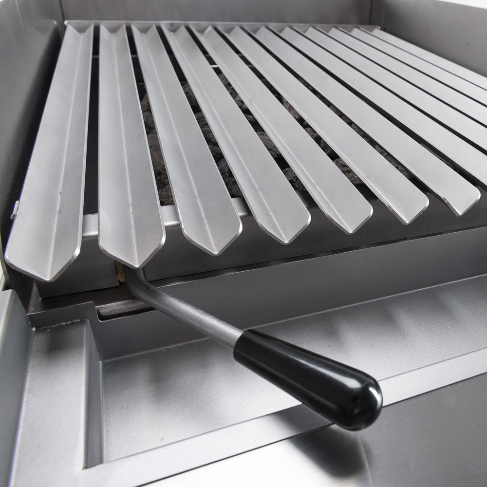 Laavakivigrill V800 G20