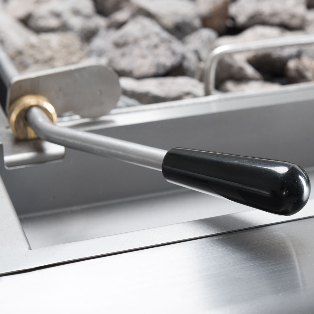 Laavakivigrill S800 G20