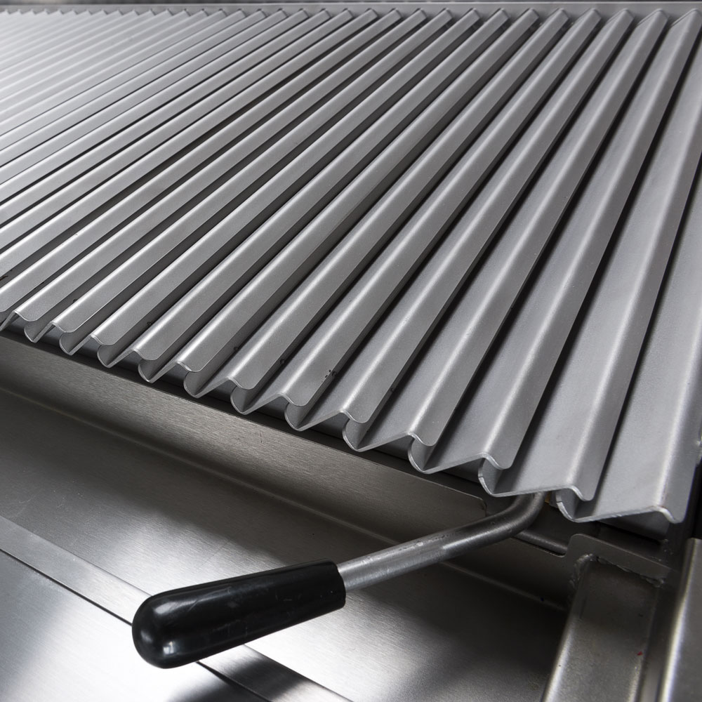 S-rest laavakivigrillile 800